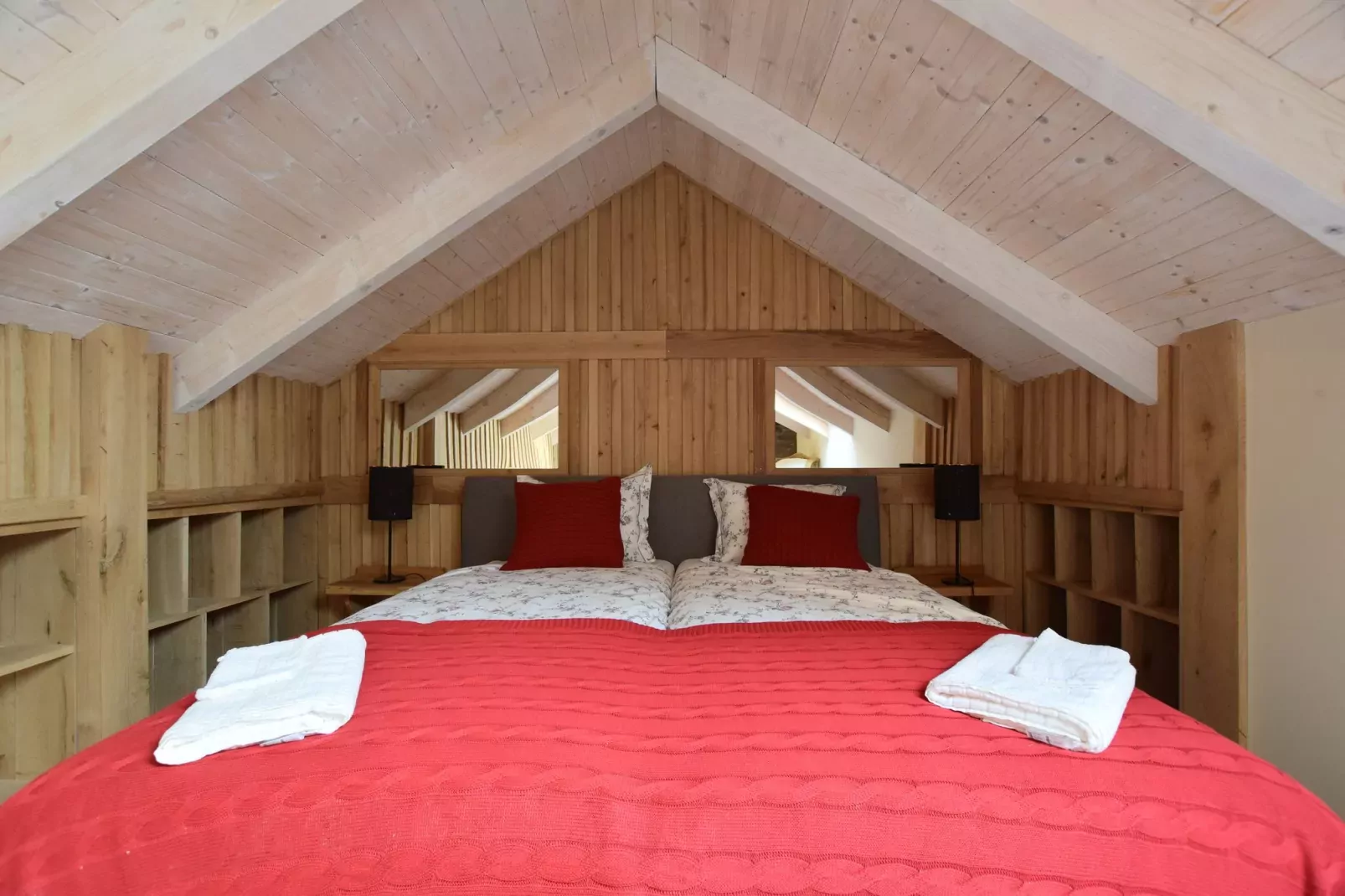 Villa Kristof-Chambre