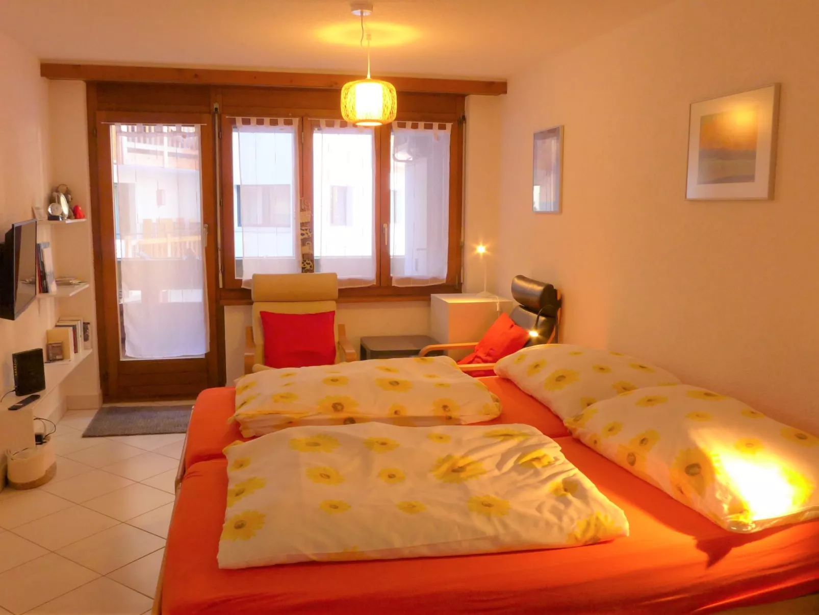 Haus Bellevue-Inside