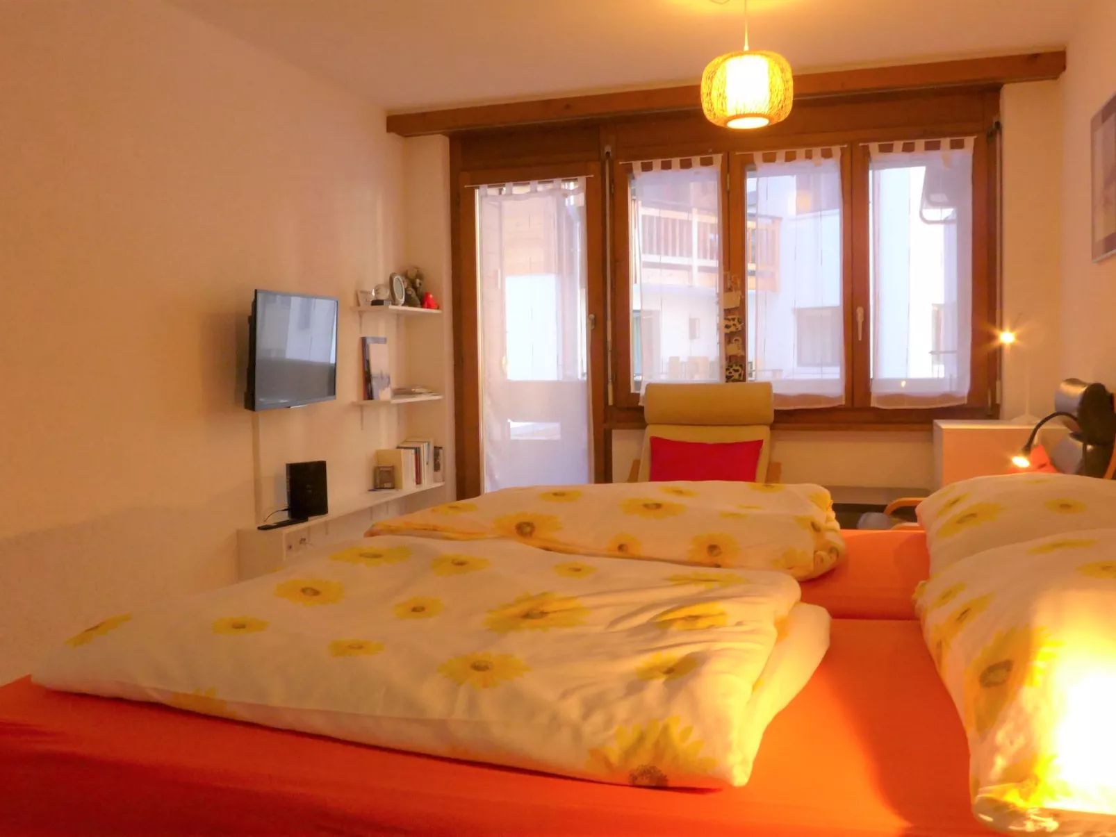 Haus Bellevue-Inside