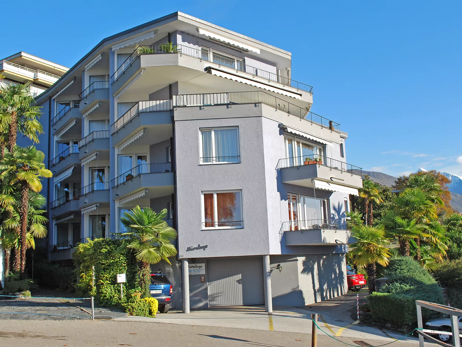 Double Room Modern-Outside
