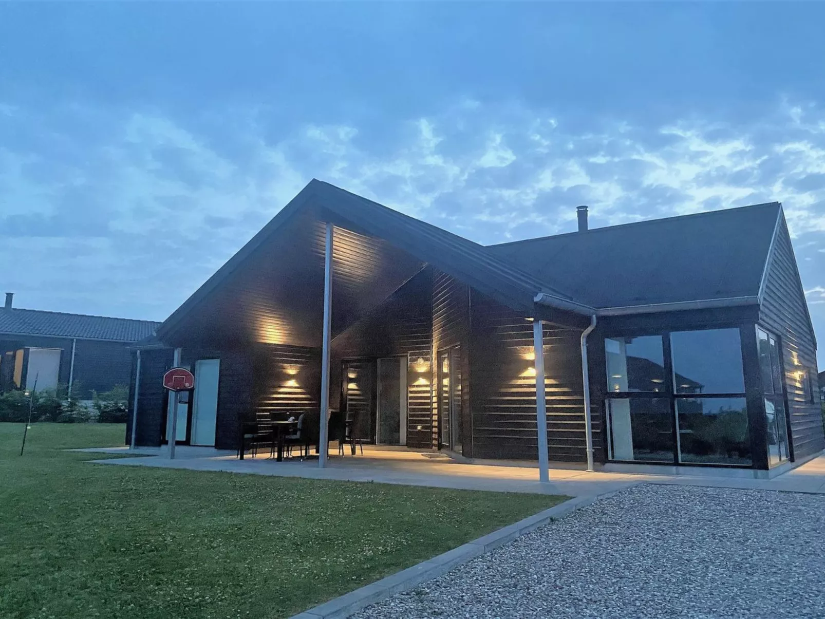 "Thorfin" - 200m from the sea-Outside
