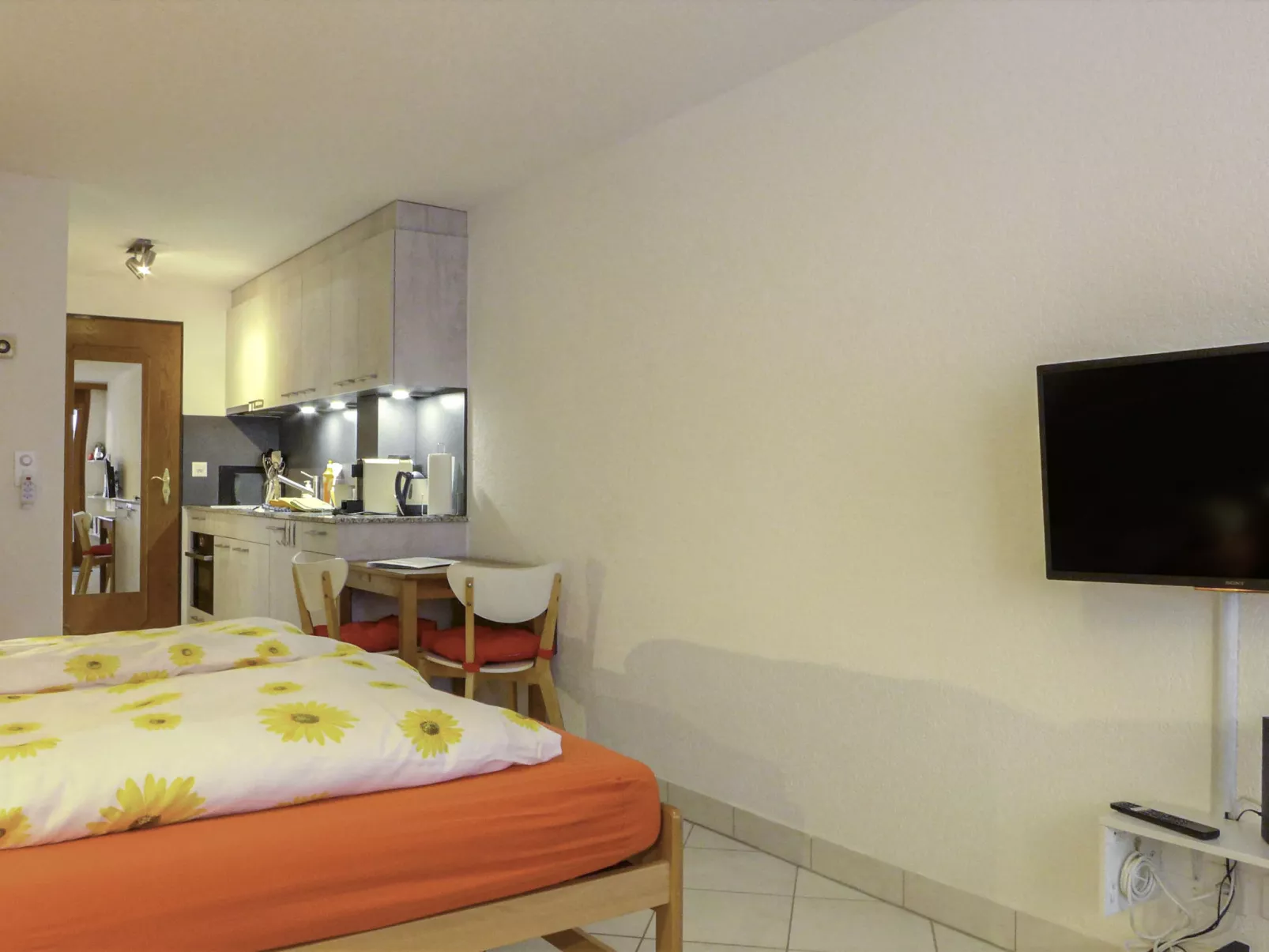 Haus Bellevue-Inside