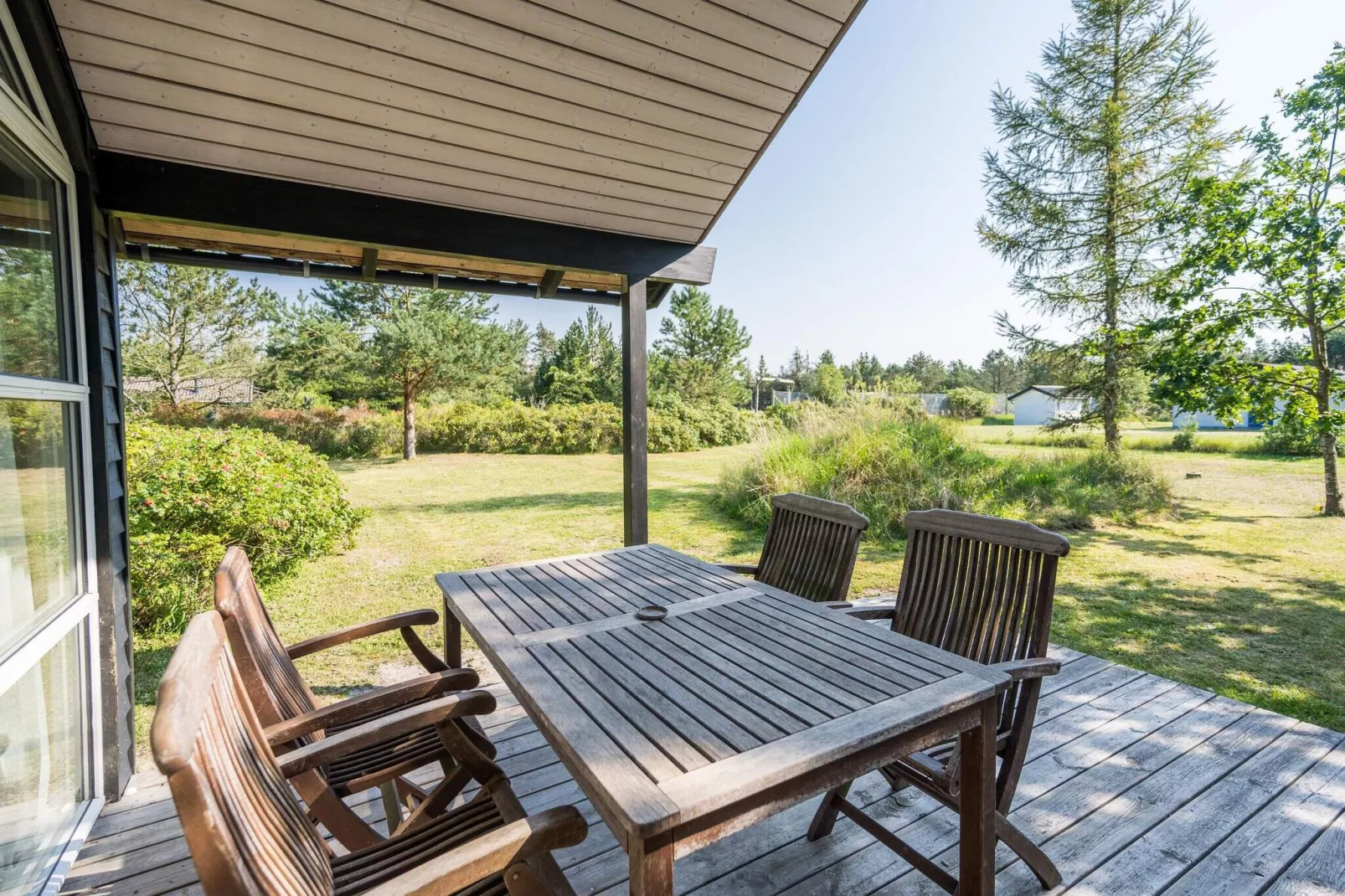 6 person holiday home in Nørre Nebel-View