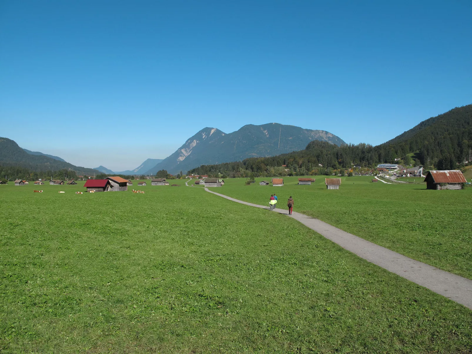 Eberhorn-Area