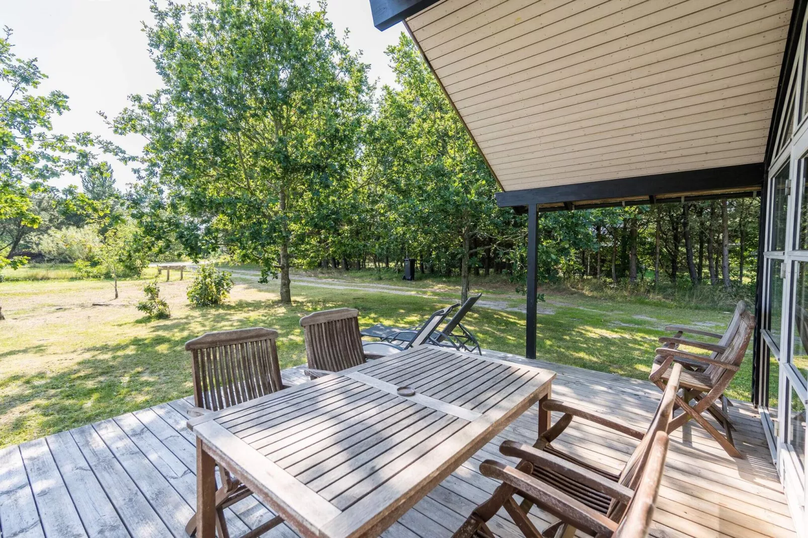 6 person holiday home in Nørre Nebel-View