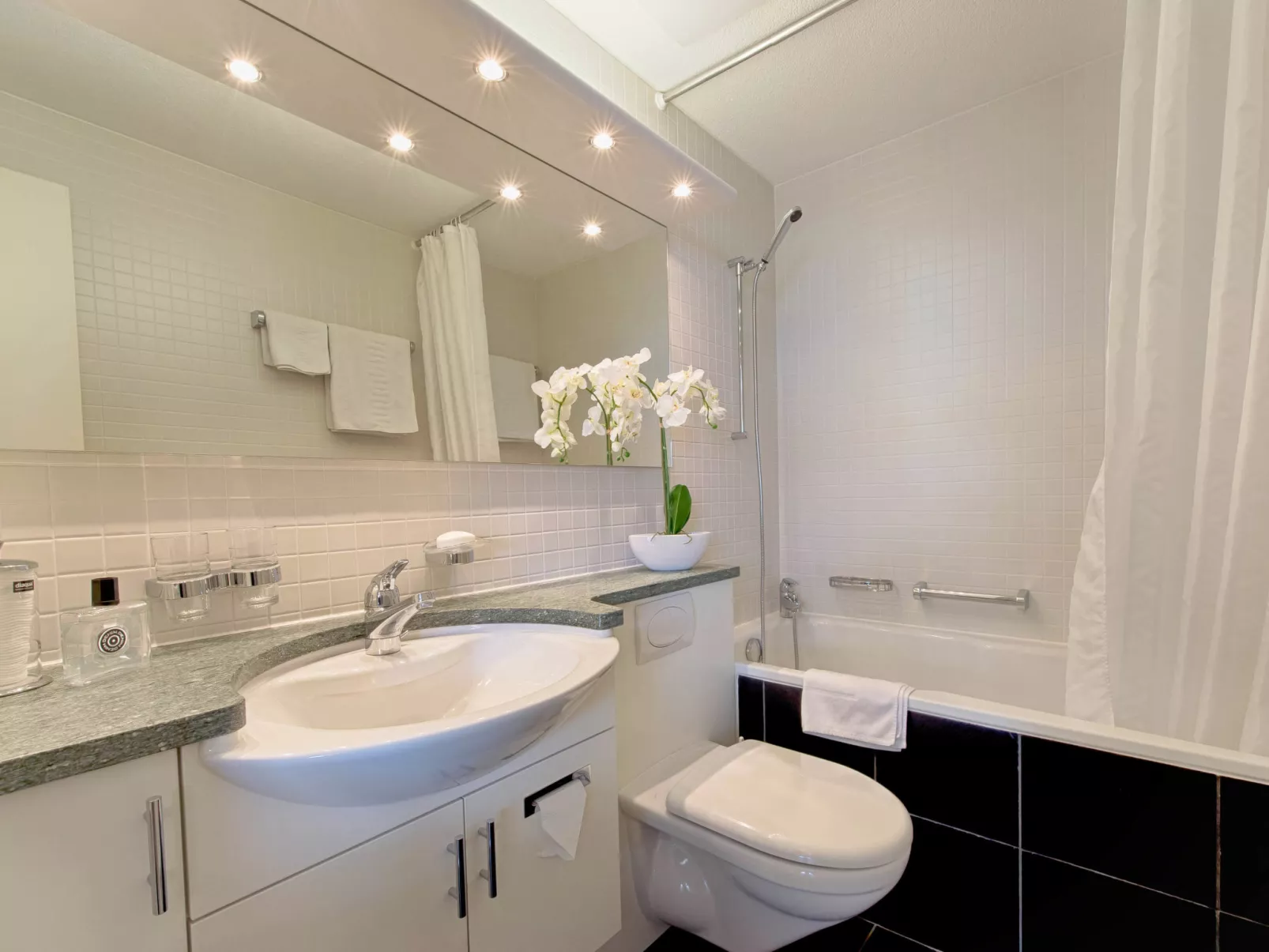 Double Room Modern - Inside