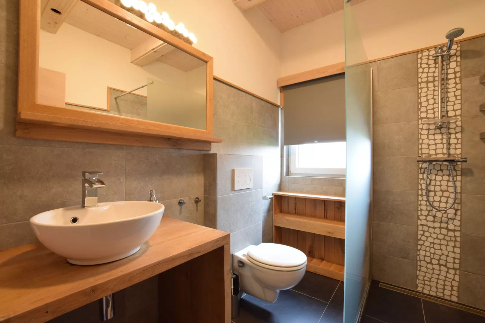 Villa Kristof-Salle de bain