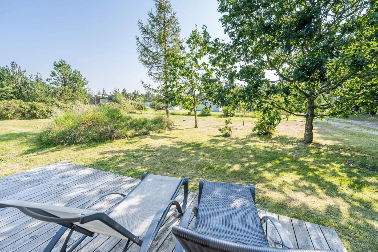6 person holiday home in Nørre Nebel-View