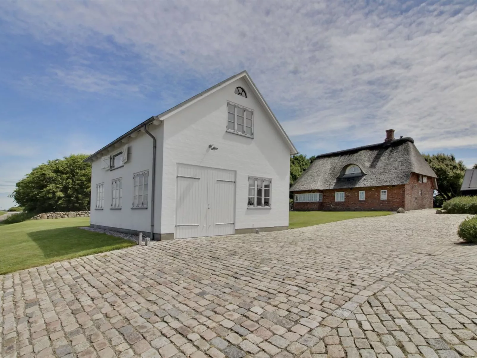 "Ingulf" - 18km from the sea-Outside