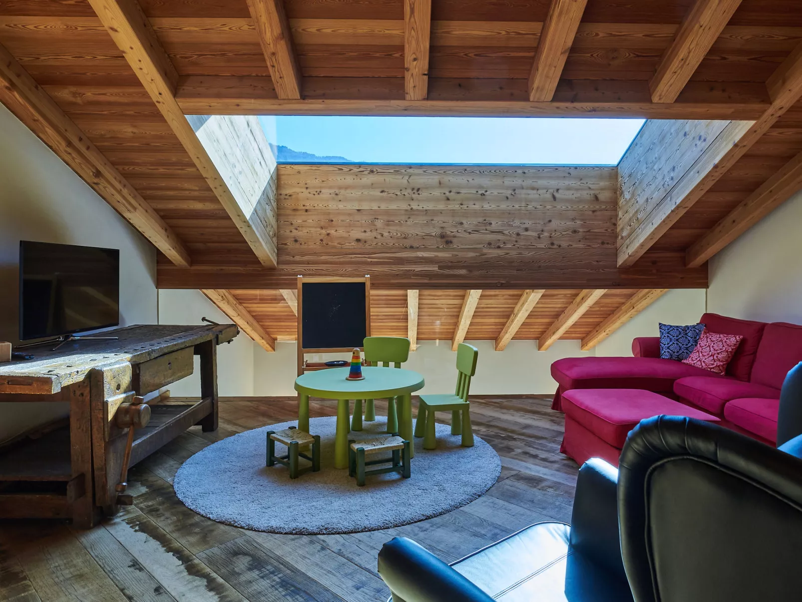 Woodhouse-Inside