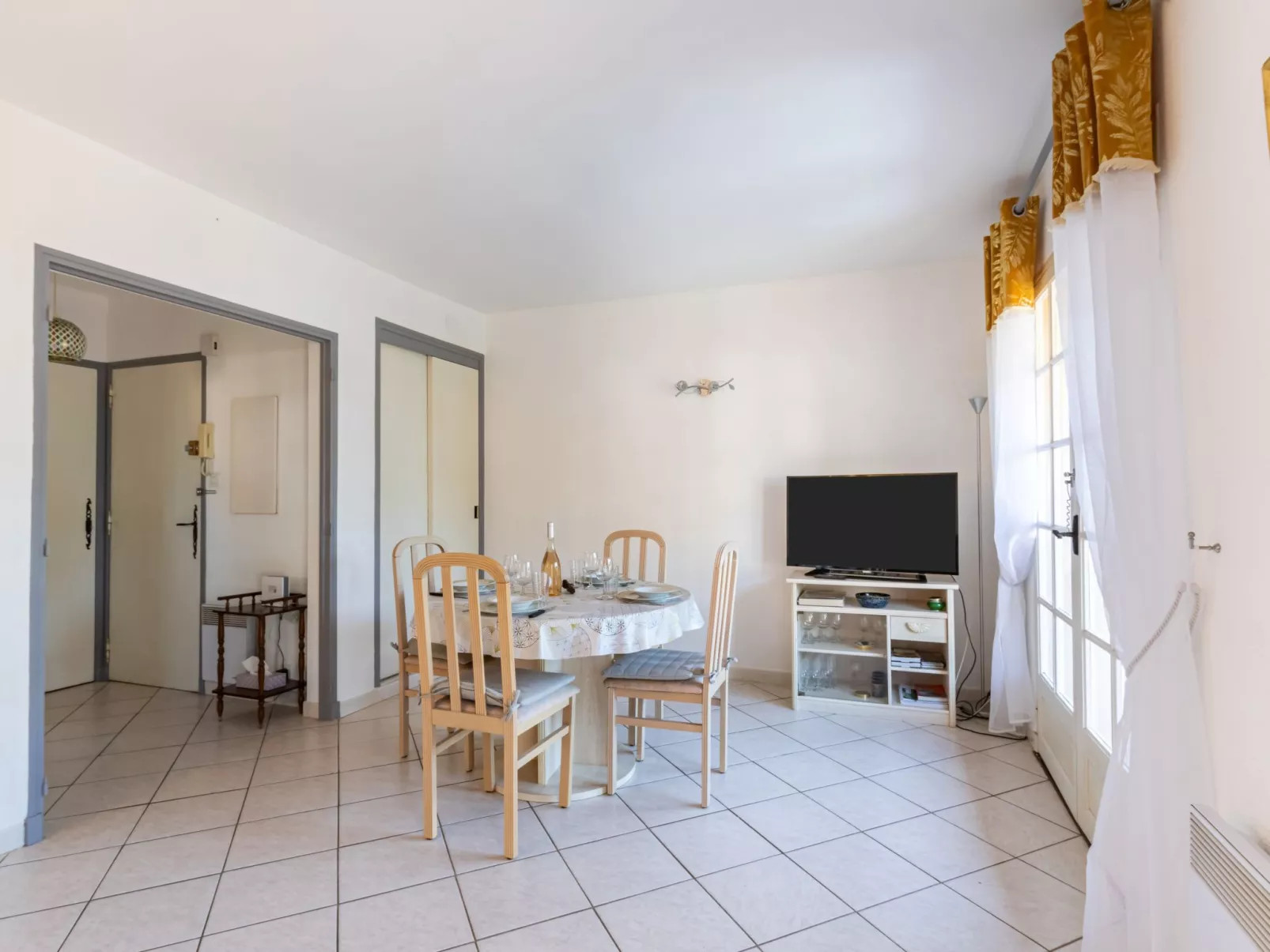 Beau Rivage-Dedans