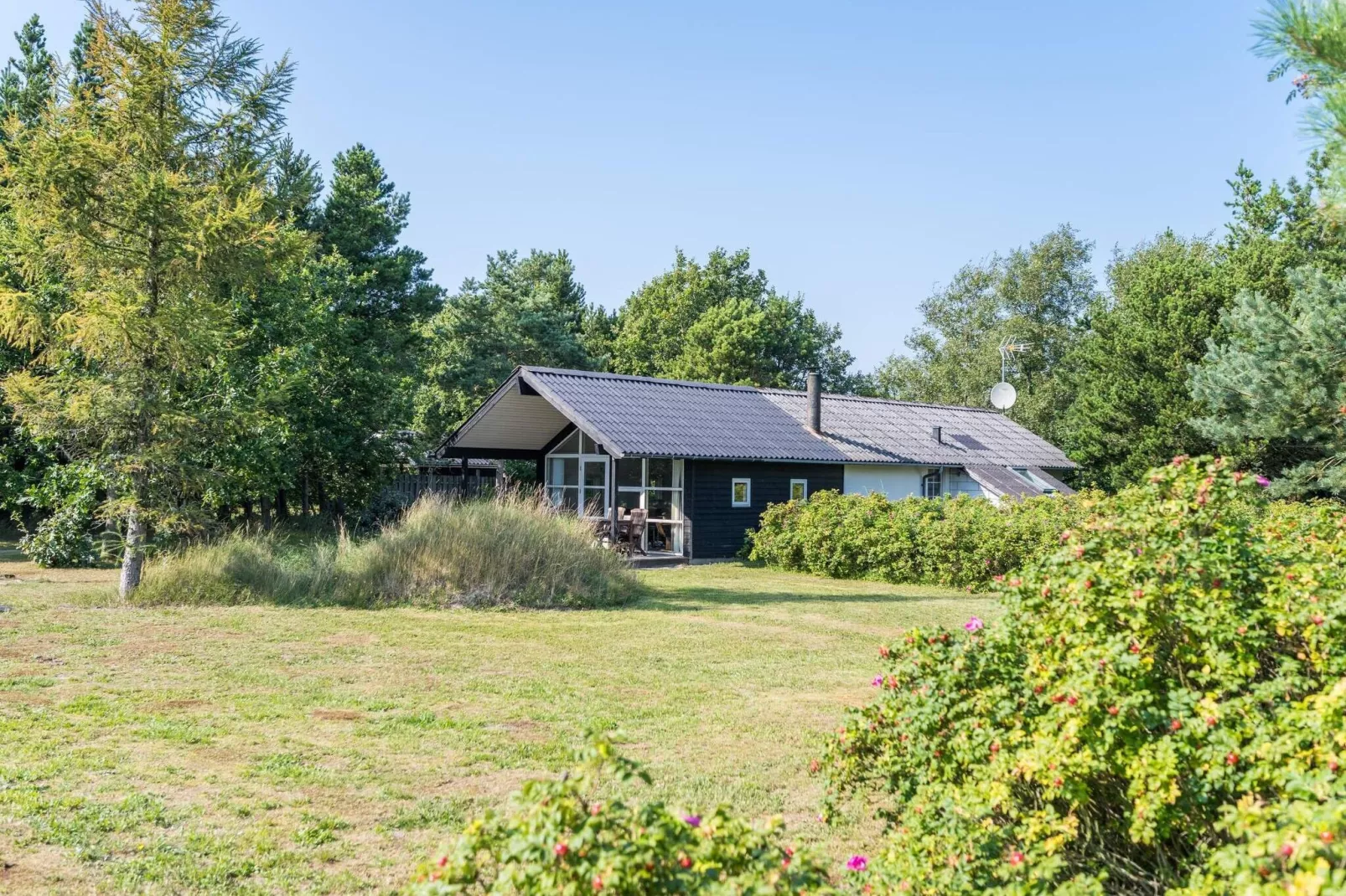 6 person holiday home in Nørre Nebel-View