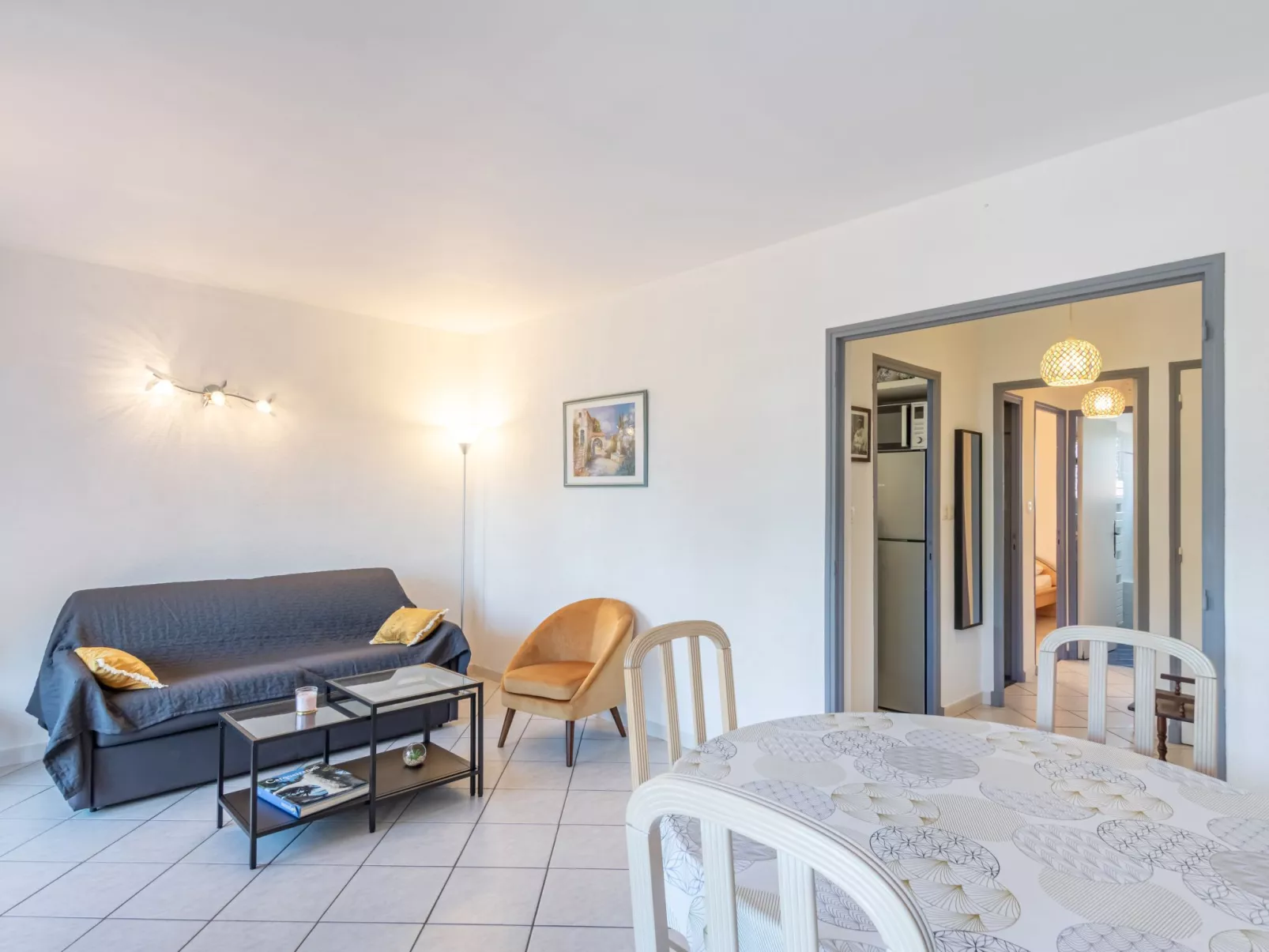 Beau Rivage-Dedans