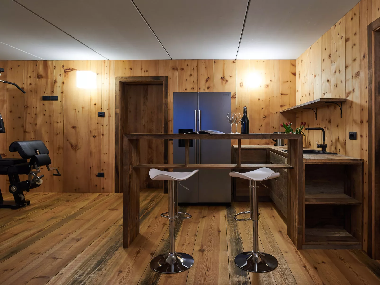 Woodhouse-Inside