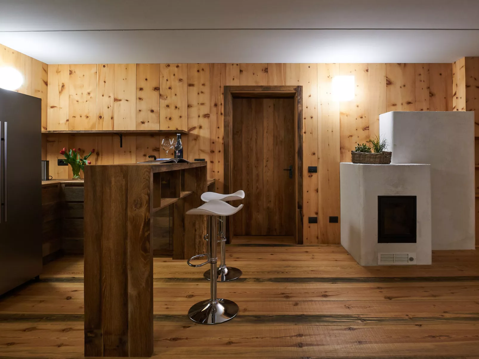 Woodhouse-Inside