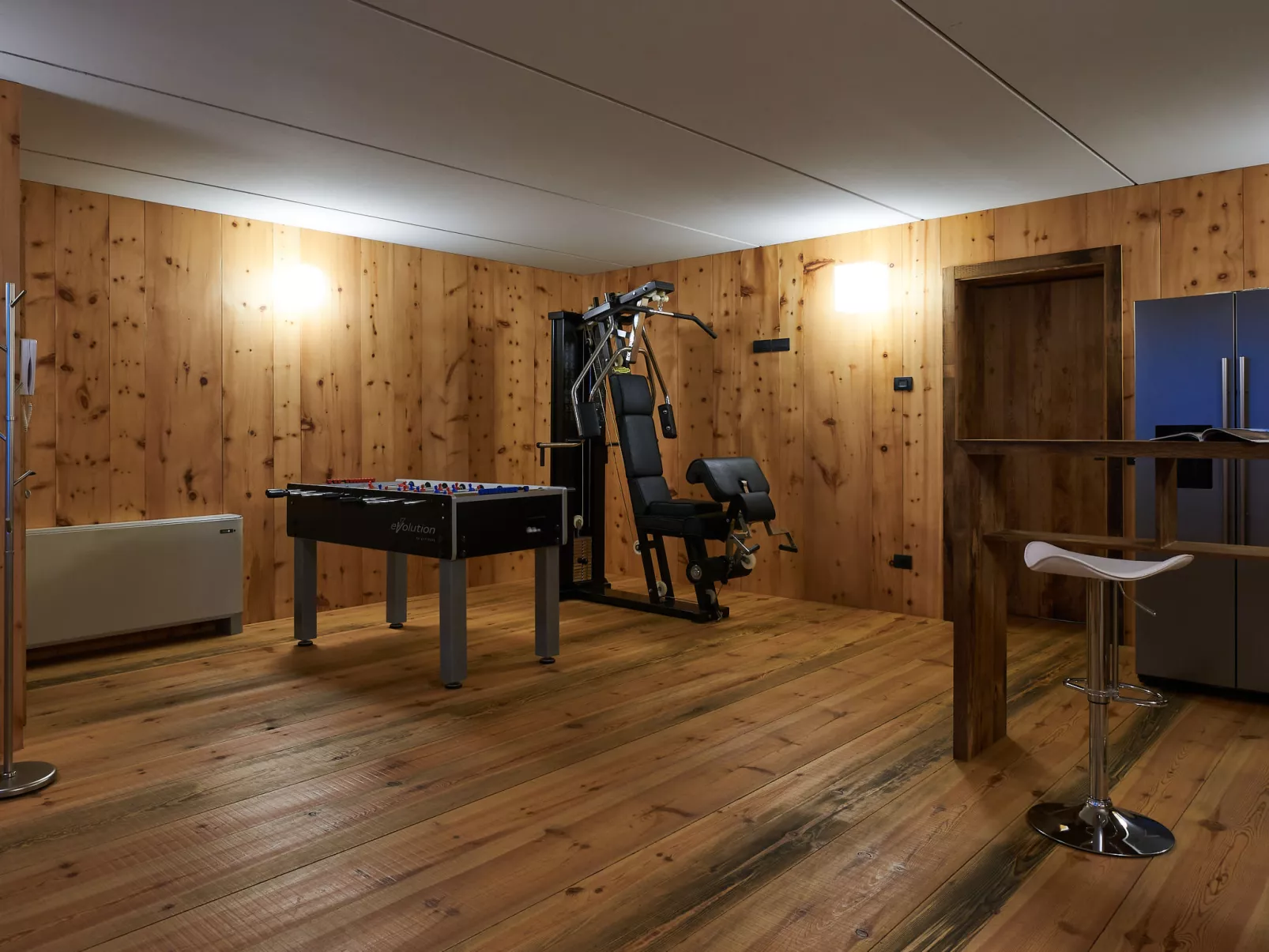 Woodhouse-Inside