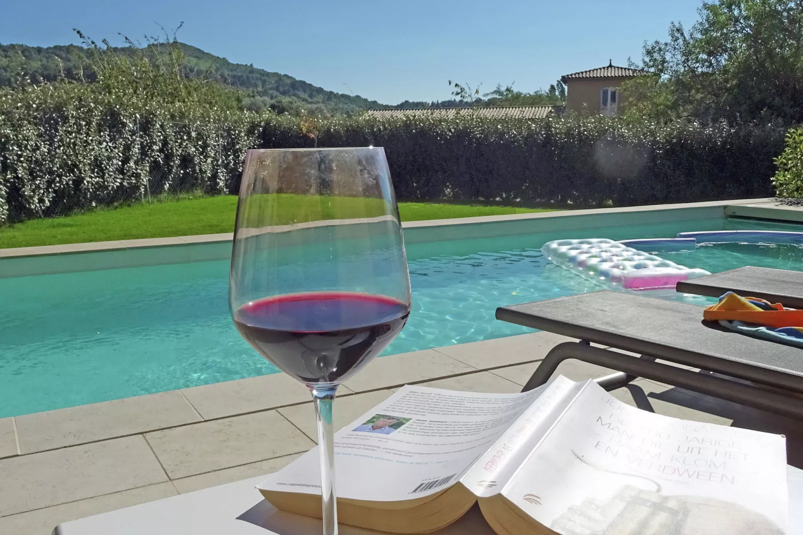 Villa Belle Suzette-Atmosphere