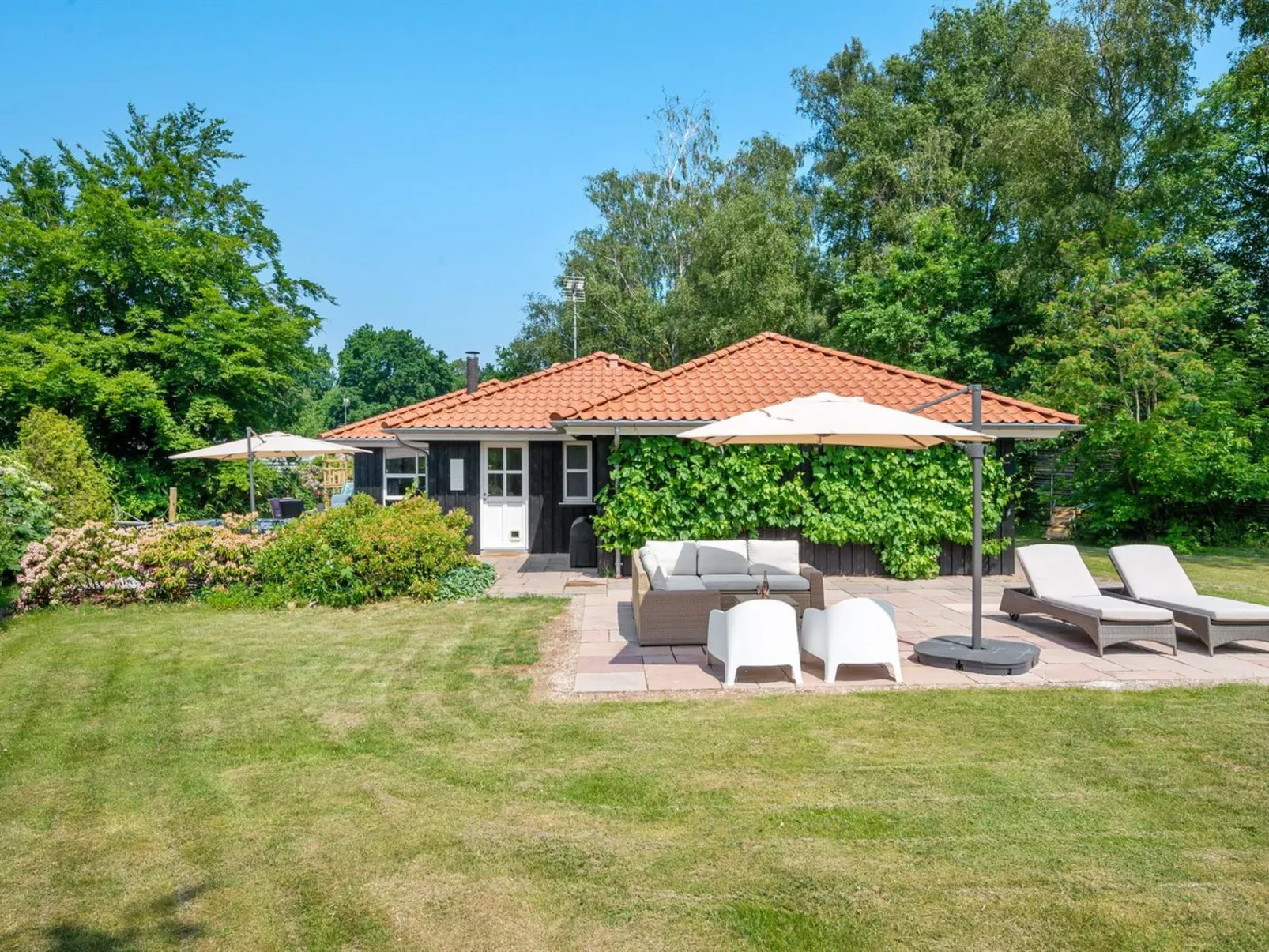 "Elline" - 450m from the sea-Outside