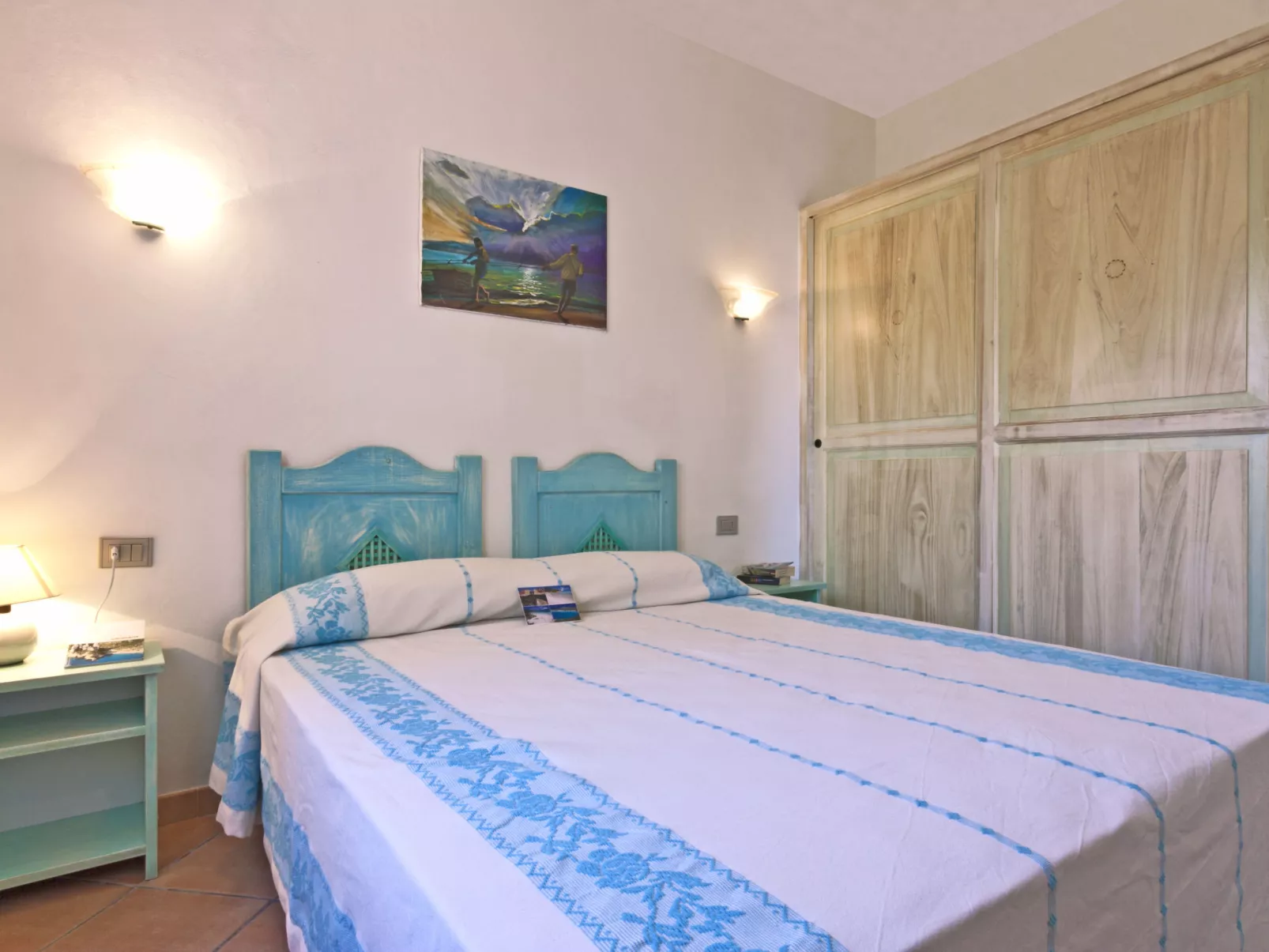 Bilo 4 sea view - Lu Nibareddu-Dedans