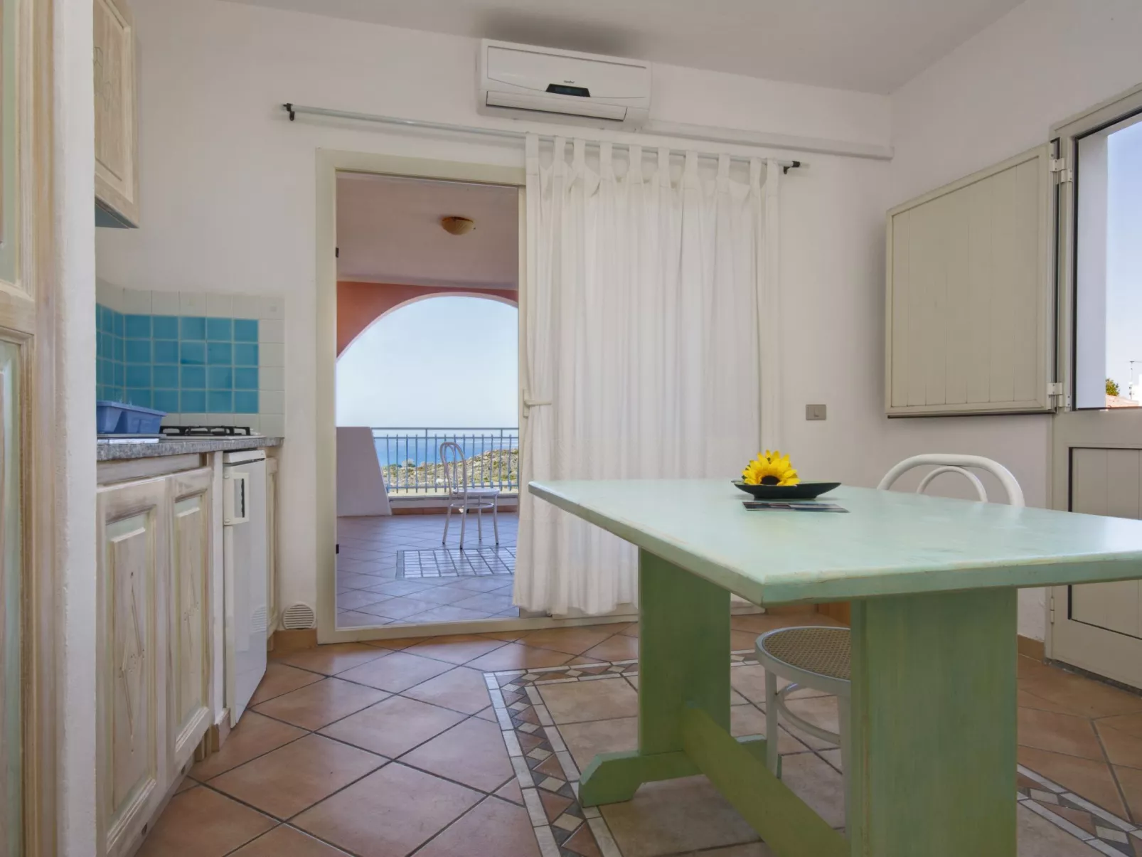 Bilo 4 sea view - Lu Nibareddu-Dedans