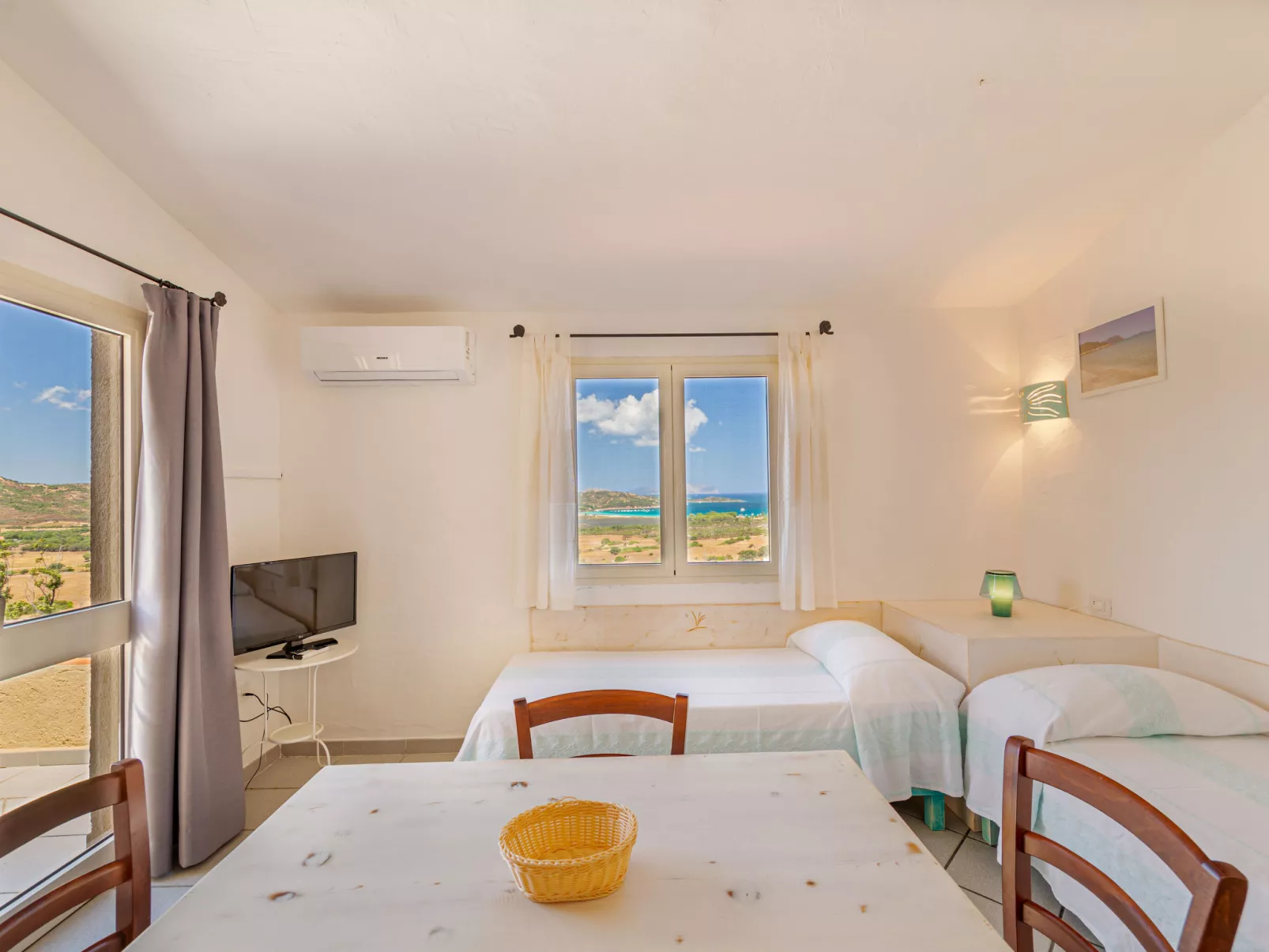 Bilo 4 sea view - Lu Nibareddu-Dedans