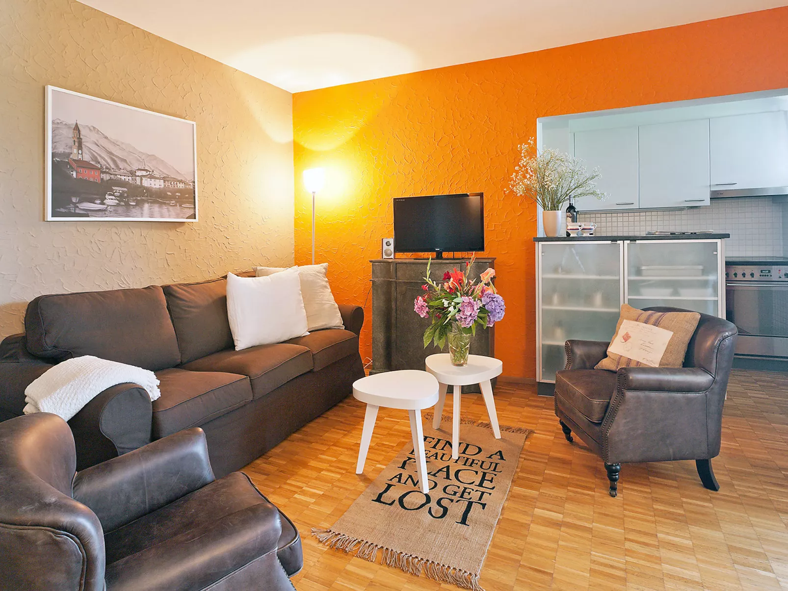 Junior Suite Modern-Inside
