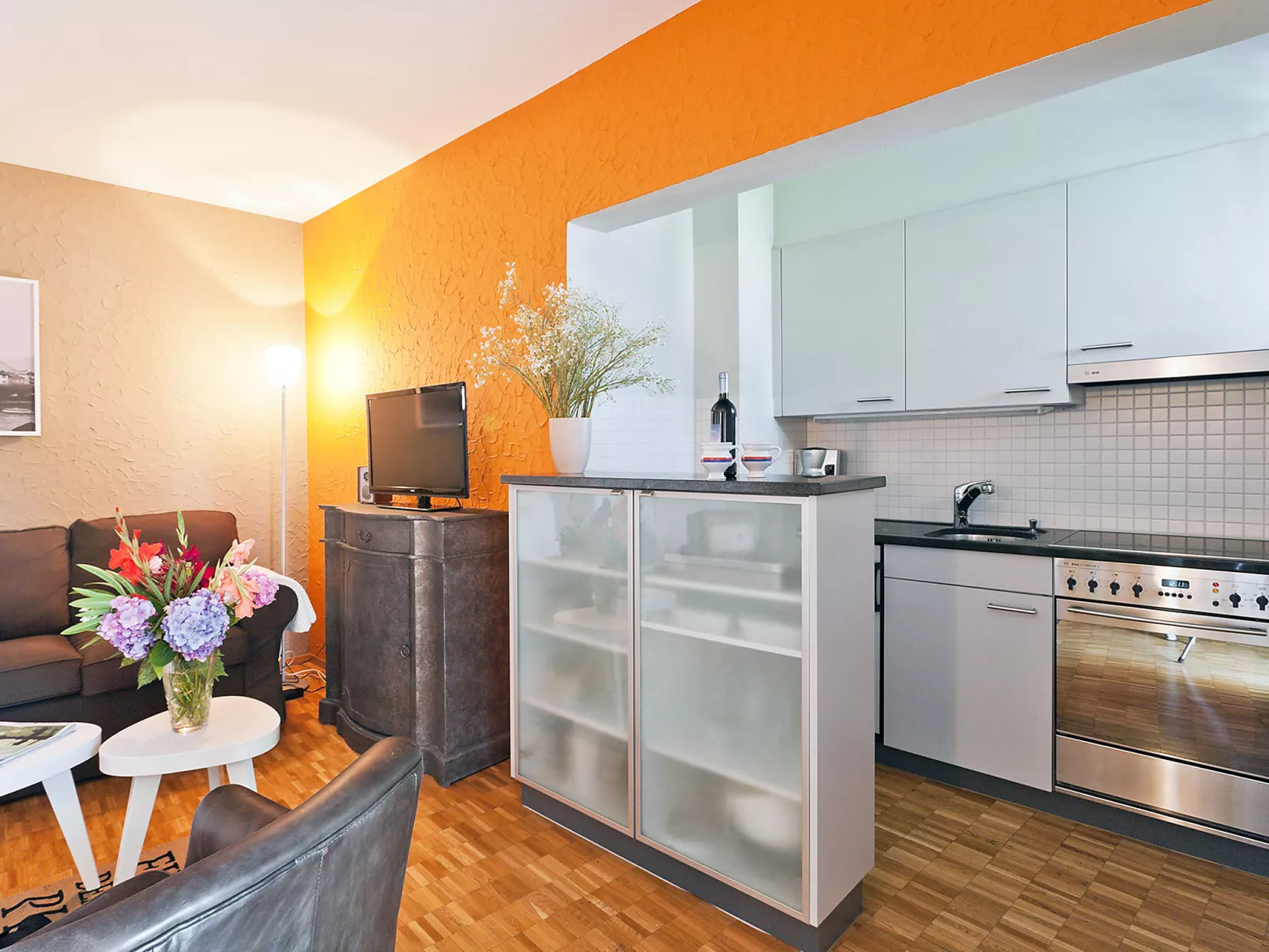 Junior Suite Modern-Inside