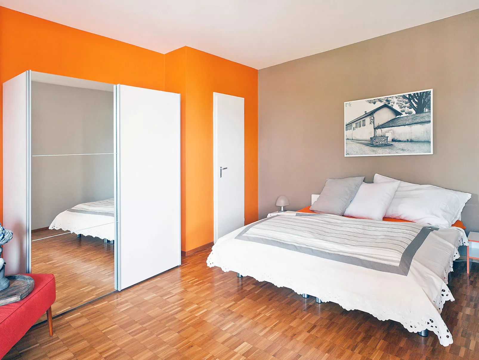Junior Suite Modern-Inside