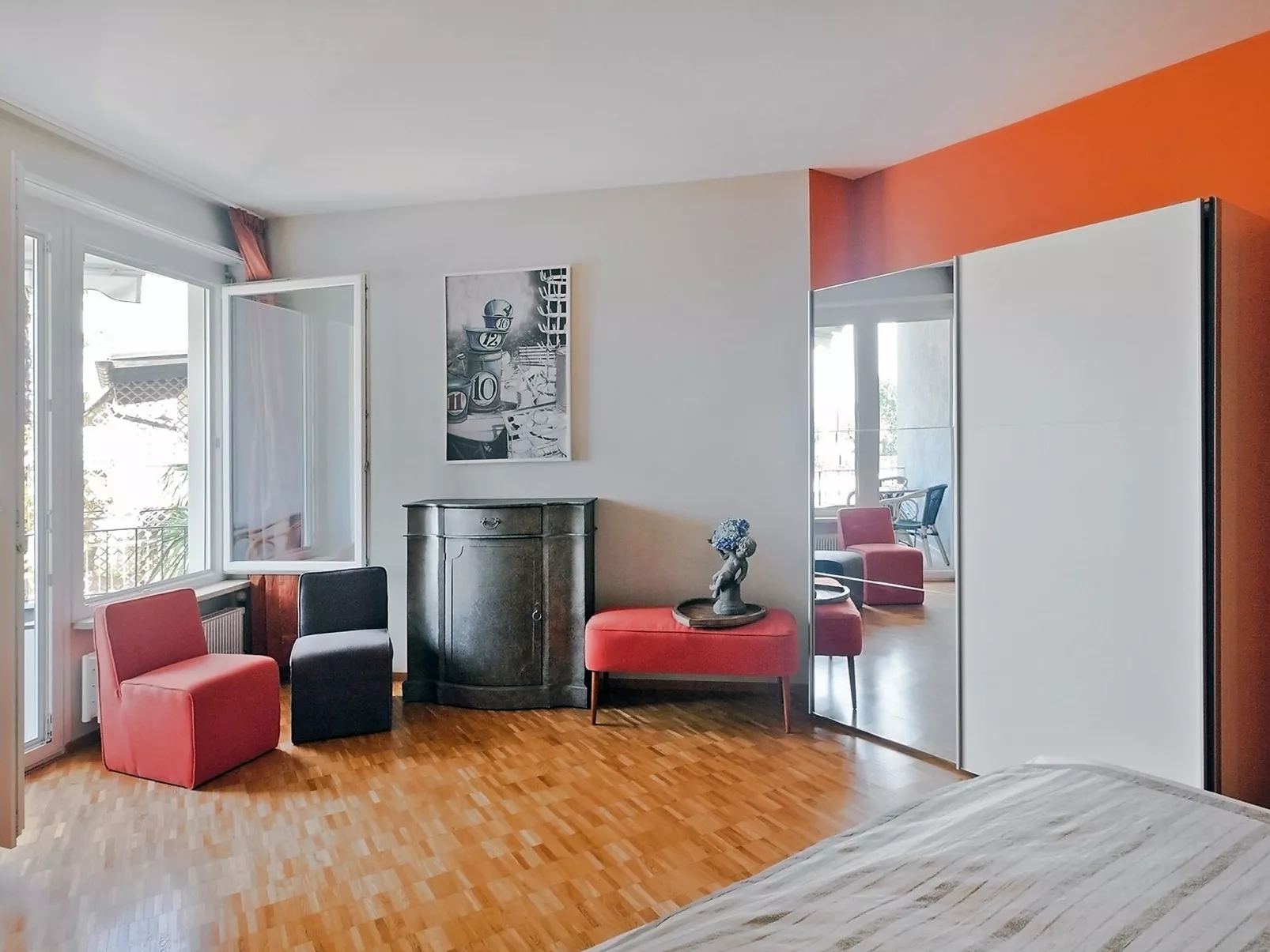 Junior Suite Modern-Inside