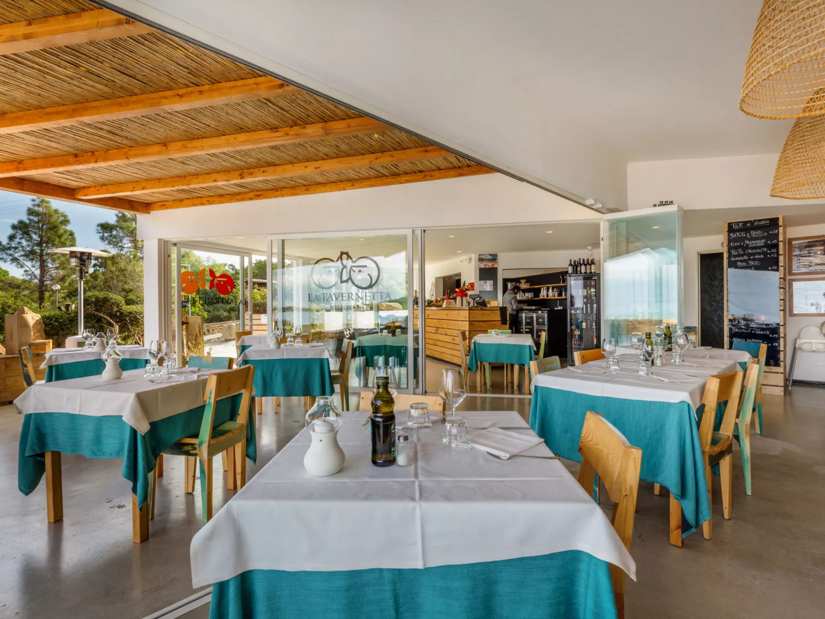 Bilo 4 sea view - Lu Nibareddu-Dedans