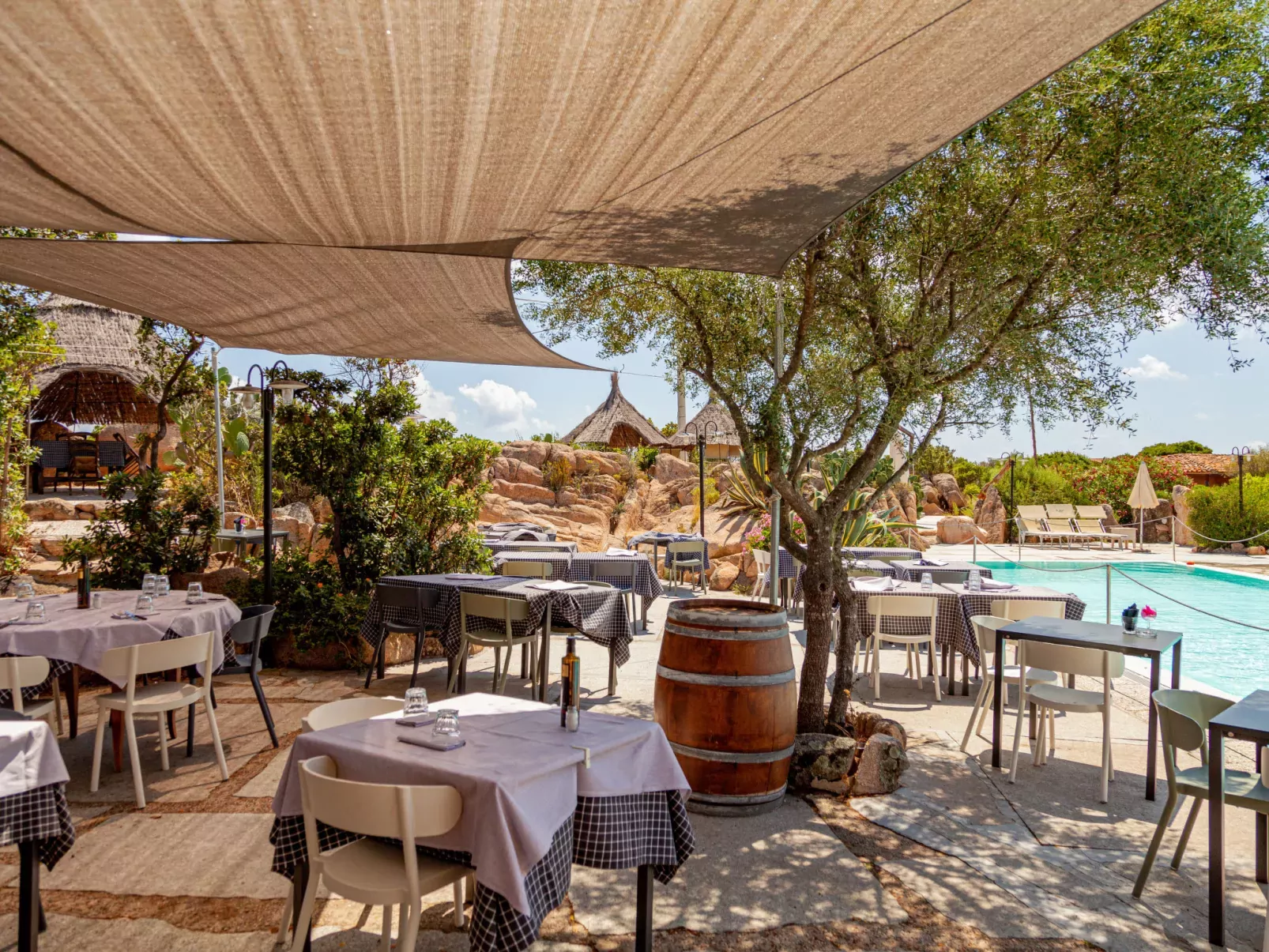 Bilo 4 sea view - Lu Nibareddu-Dedans