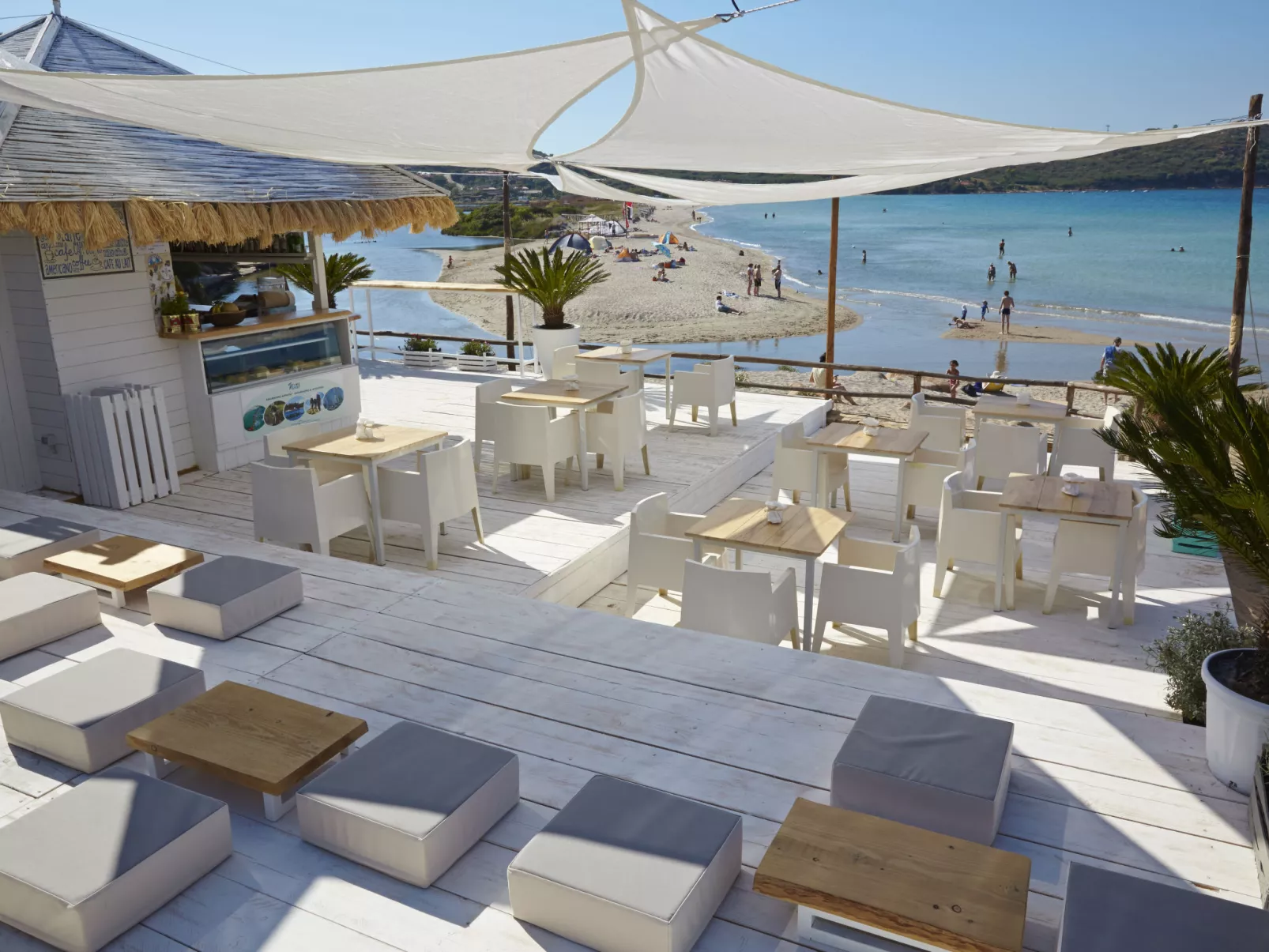Bilo 4 sea view - Lu Nibareddu-Dedans