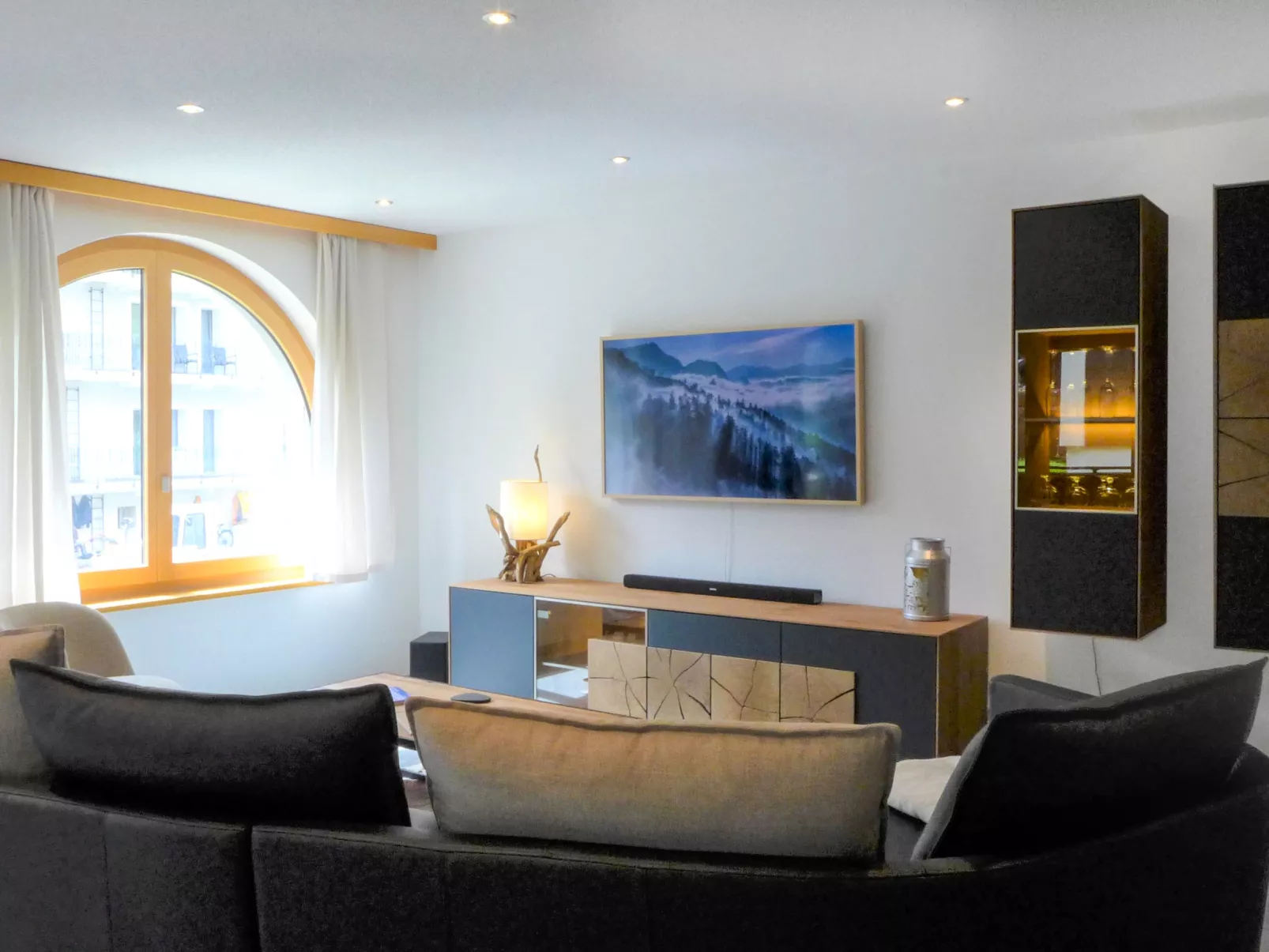 Breithorn-Inside