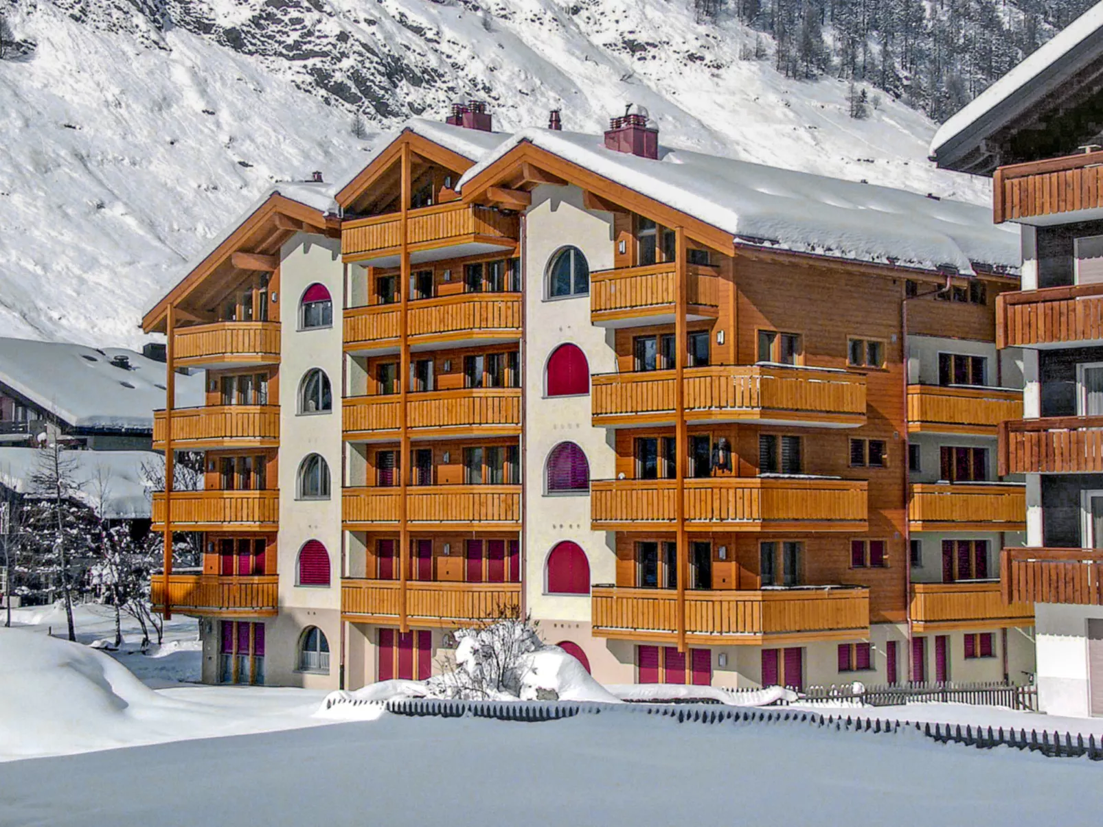 Breithorn-Outside