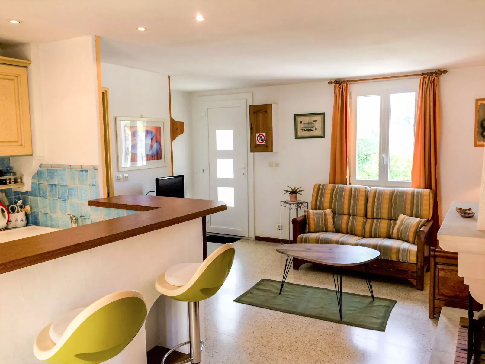Les Hauts de Palayson-Inside
