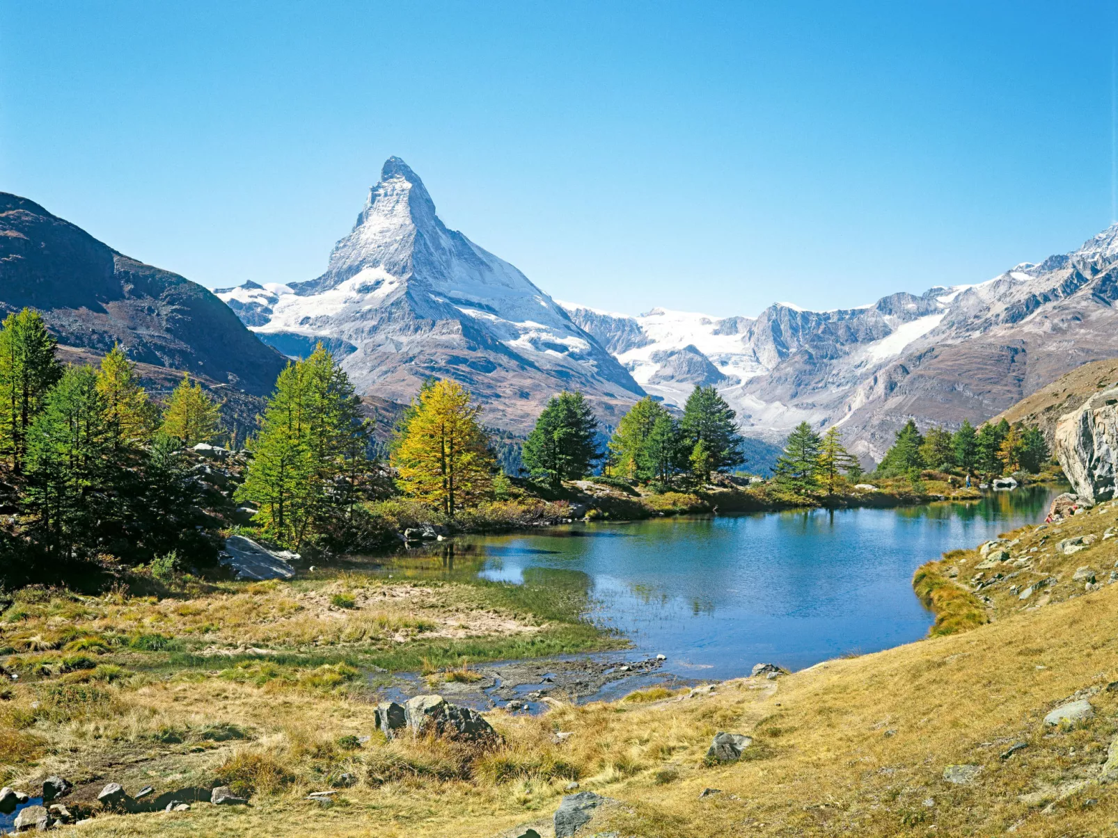Breithorn-Area