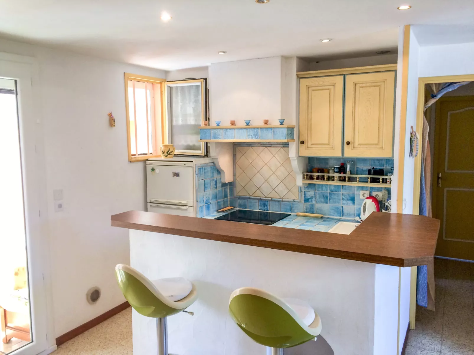 Les Hauts de Palayson-Inside