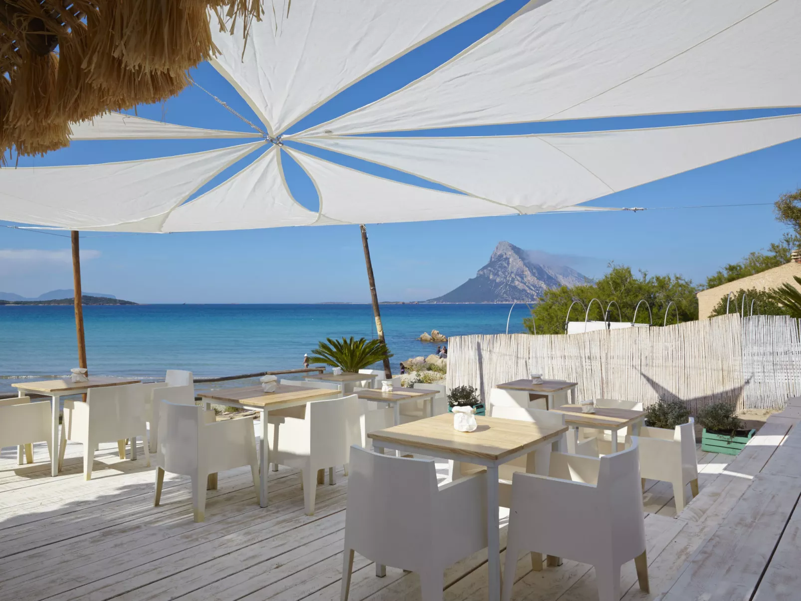 Trilo 6 sea view - Lu Nibareddu-Draußen