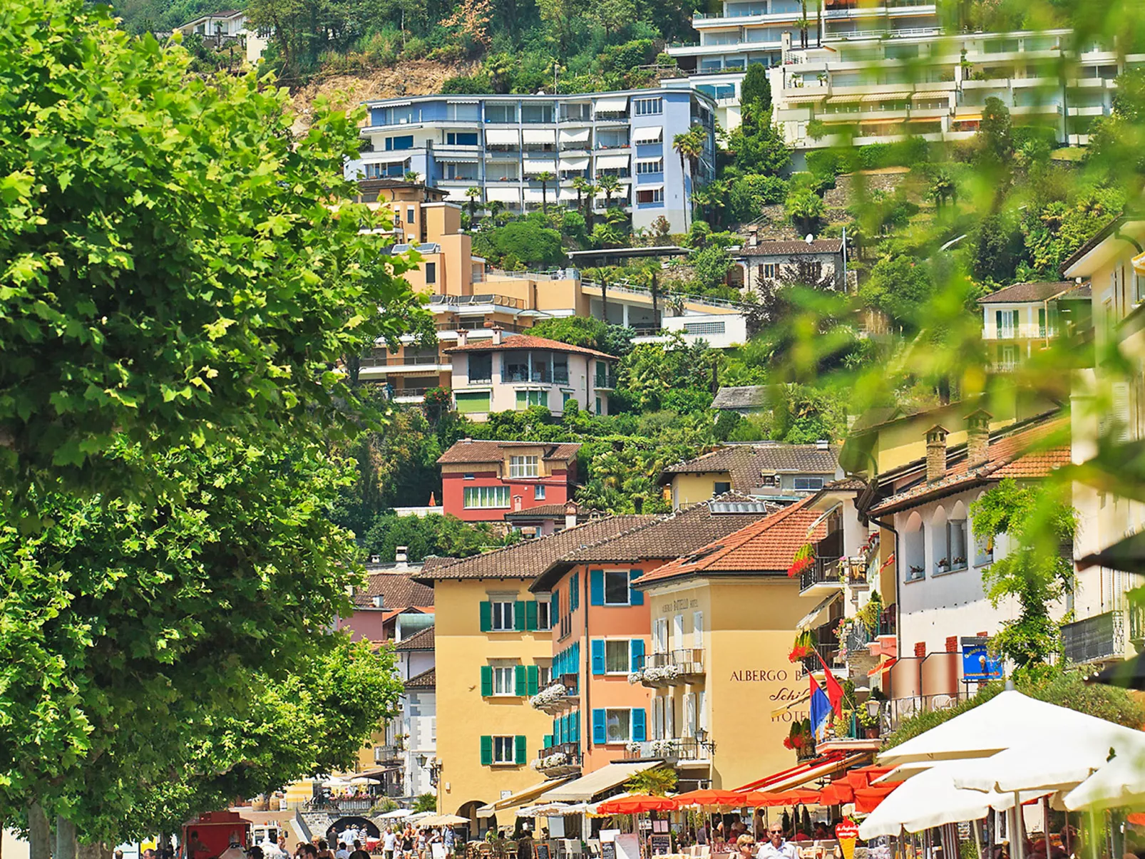 Junior Suite Modern-Dehors