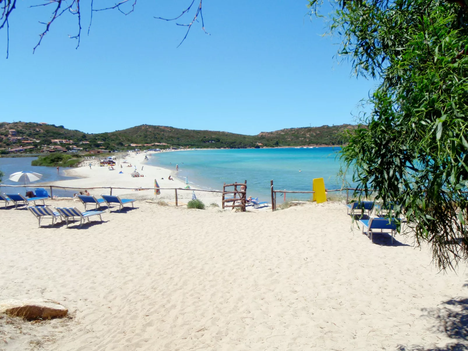 Trilo 6 sea view - Lu Nibareddu-Umgebung