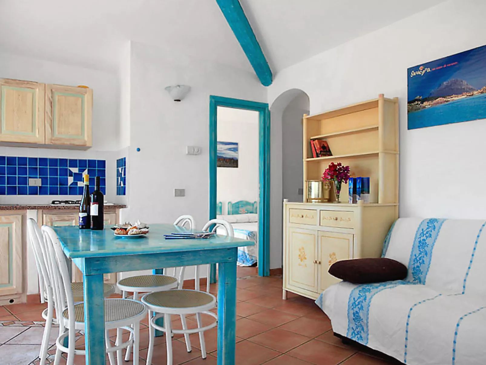 Villa 6 - Lu Nibareddu-Inside