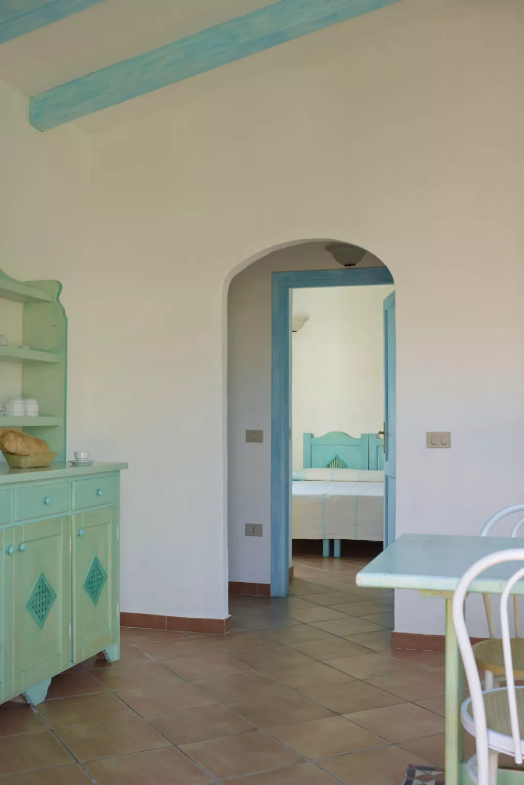 Villa 6 - Lu Nibareddu-Inside