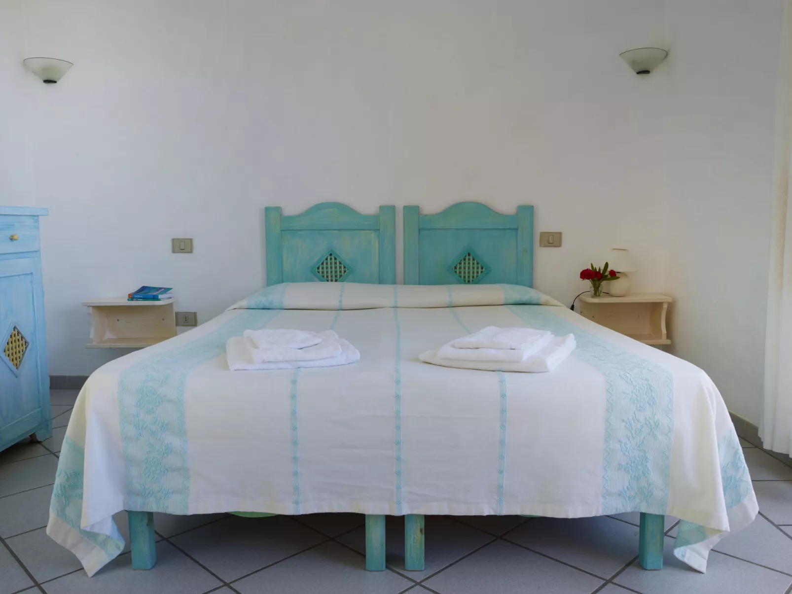 Villa 6 - Lu Nibareddu-Inside