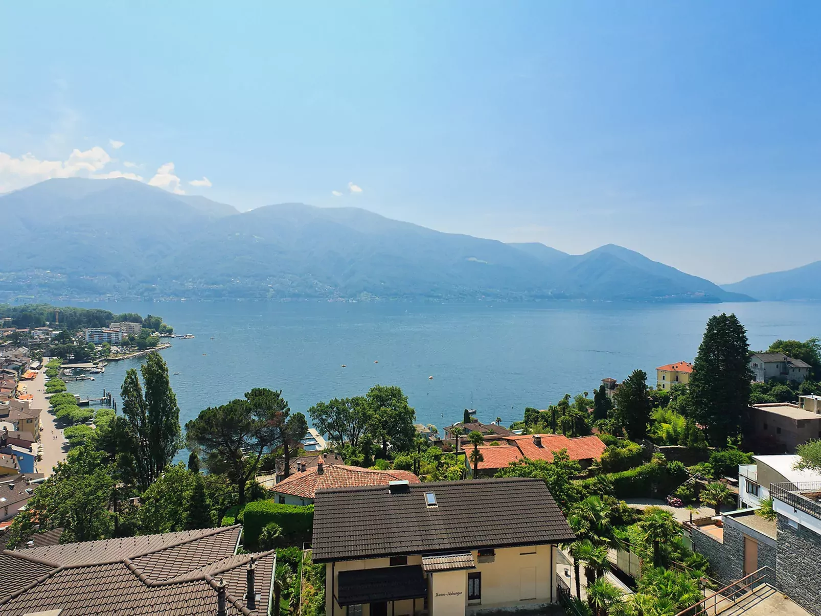 Junior Suite Classic - Isole di Brissago-Outside