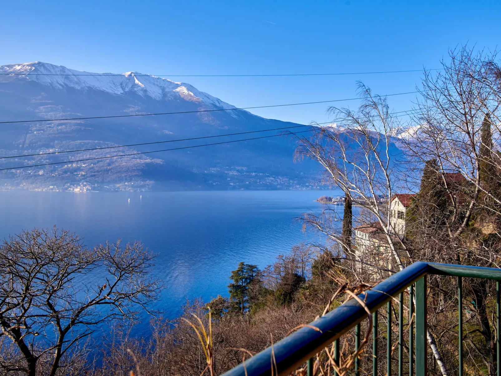 Oro del Lario-Draußen