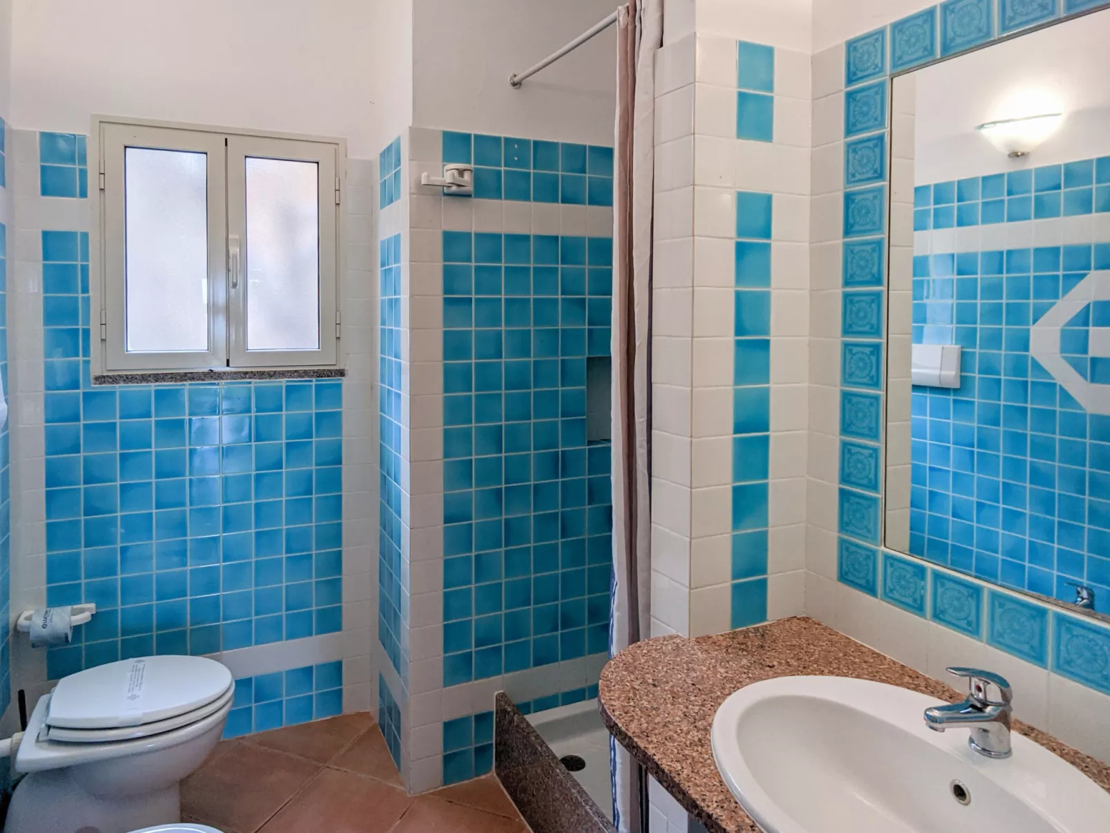 Villa 6 sea view - Lu Nibareddu-Inside