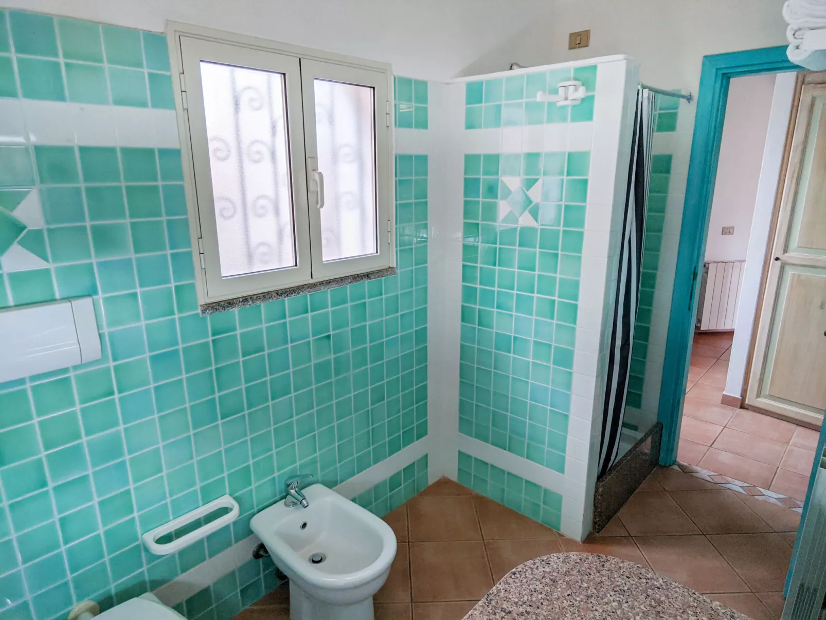 Villa 6 sea view - Lu Nibareddu-Inside