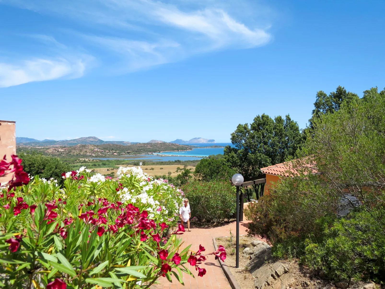 Villa 6 sea view - Lu Nibareddu-Outside