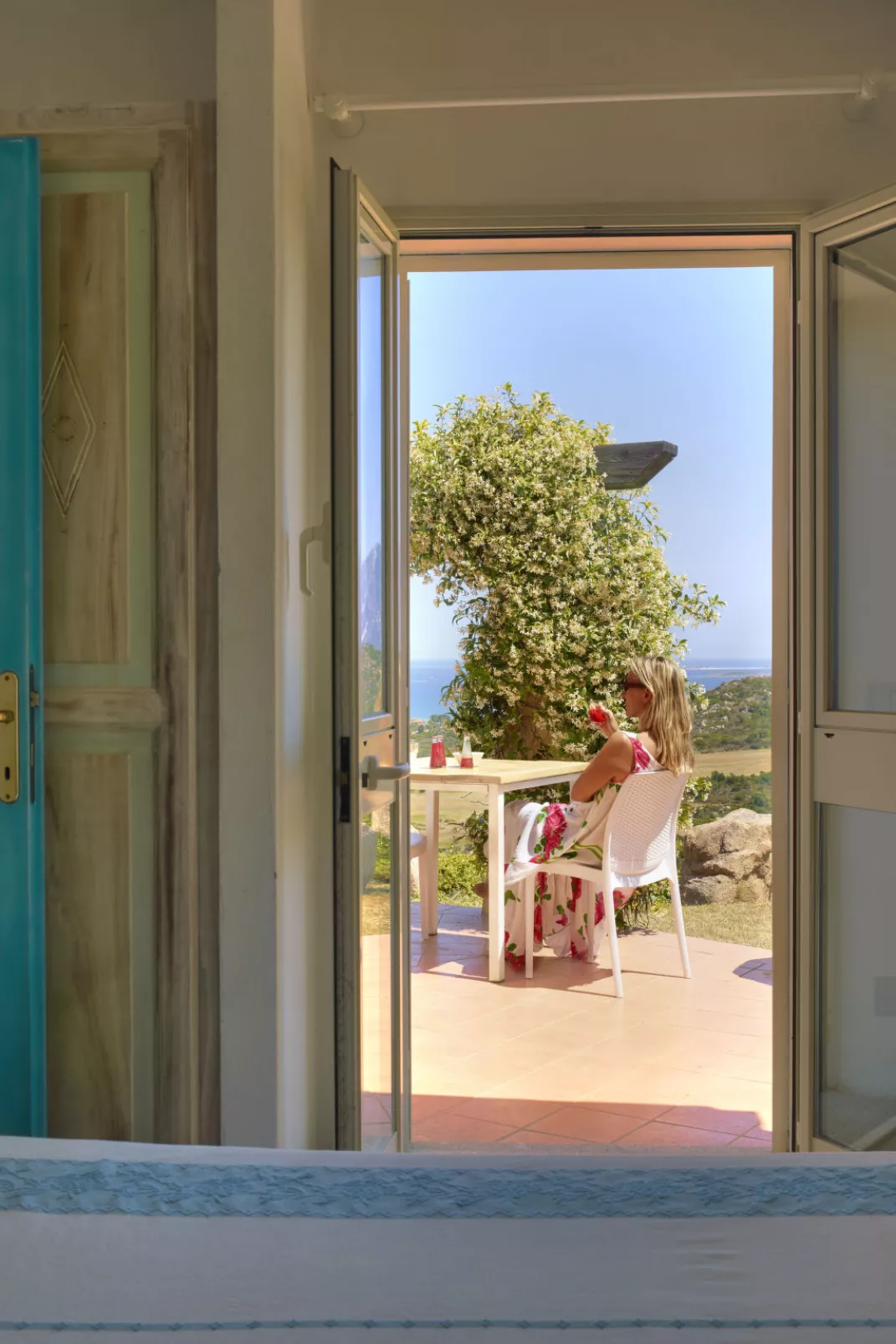 Villa 6 sea view - Lu Nibareddu-Outside