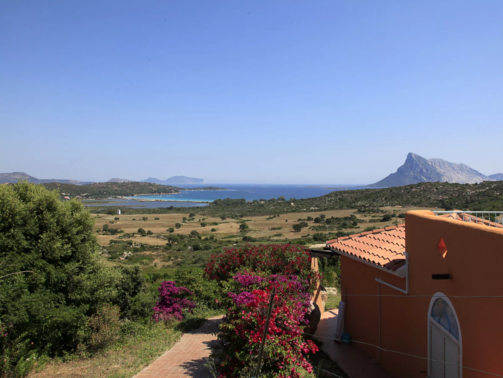 Villa 6 sea view - Lu Nibareddu-Outside